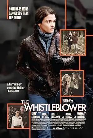 فيلم The Whistleblower 2010 مترجم - باهي فيلم